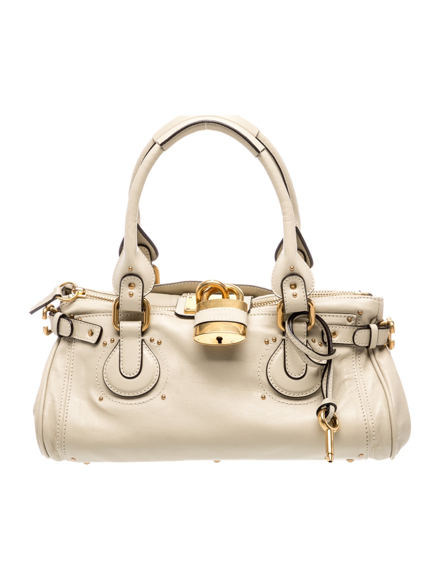 Chloé Leather Paddington