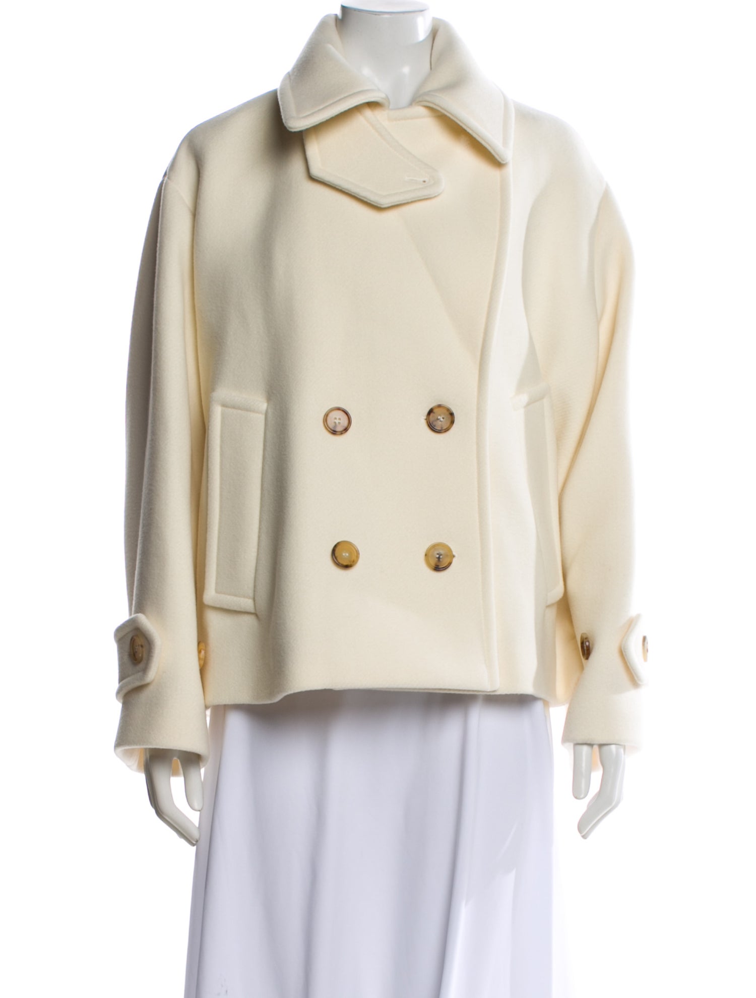Chloé Virgin Wool Jacket