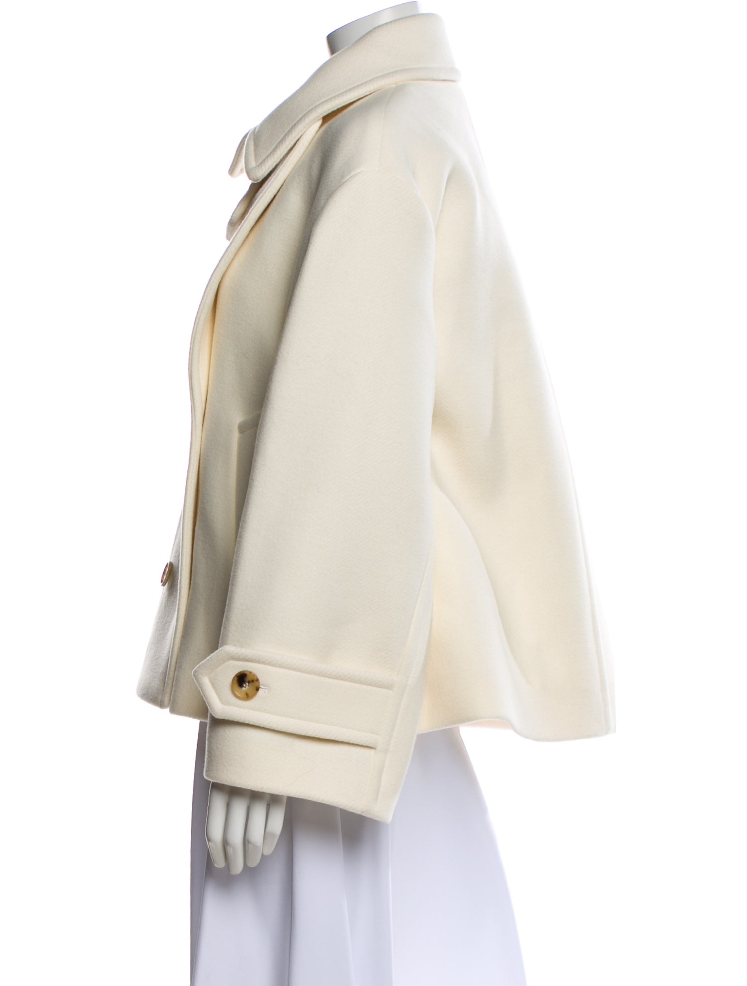 Chloé Virgin Wool Jacket