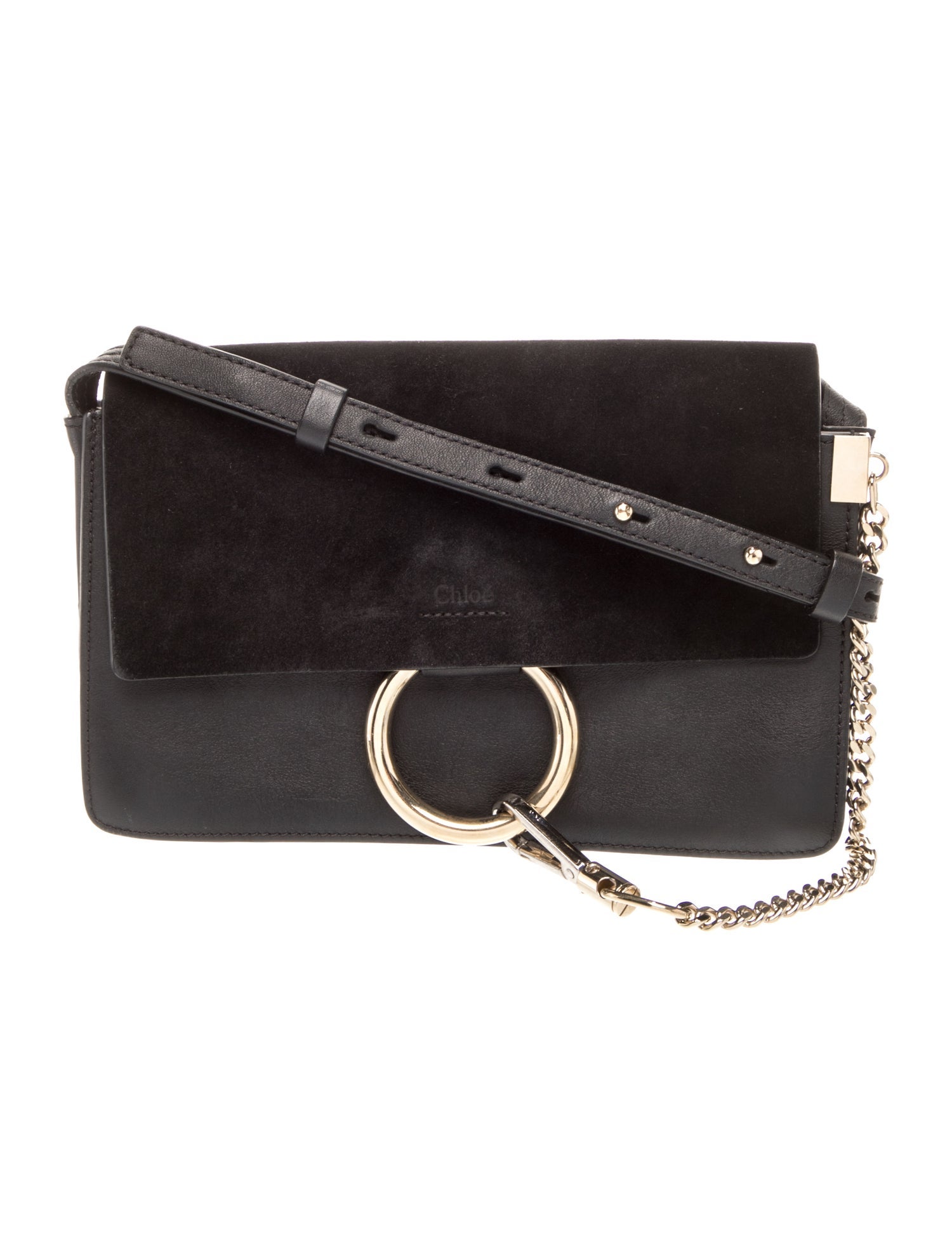 Chloé Leather Crossbody Bag