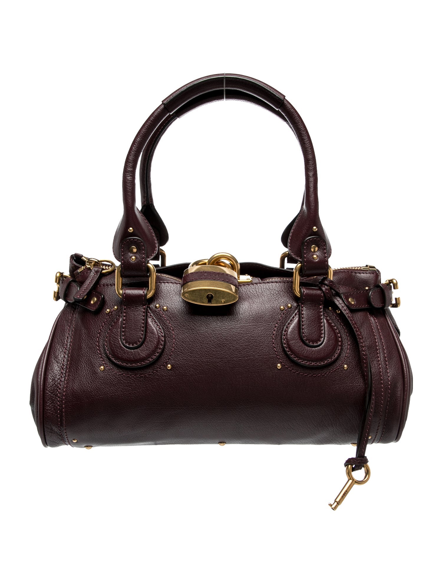 Chloé Leather Paddington w/ Tags