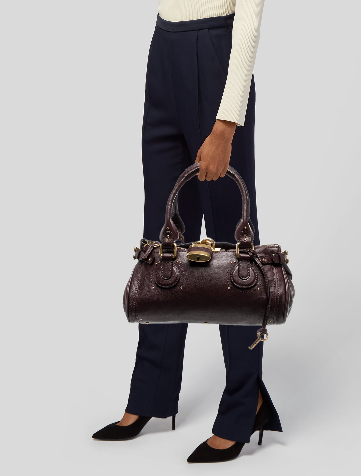 Chloé Leather Paddington w/ Tags