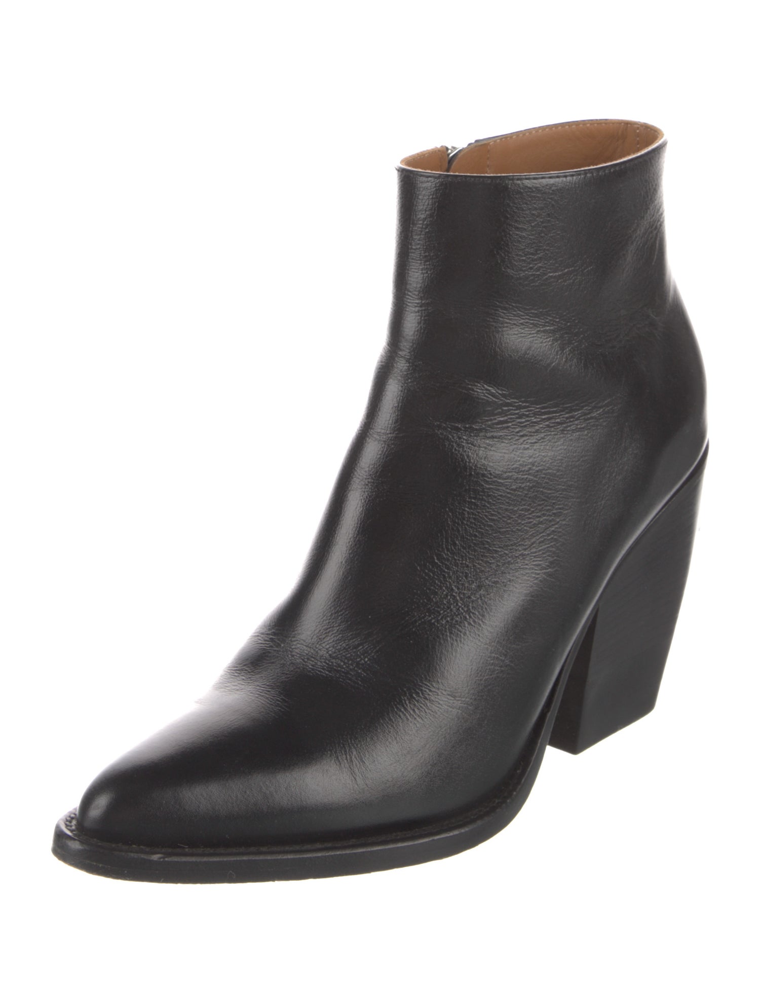 Chloé Leather Boots