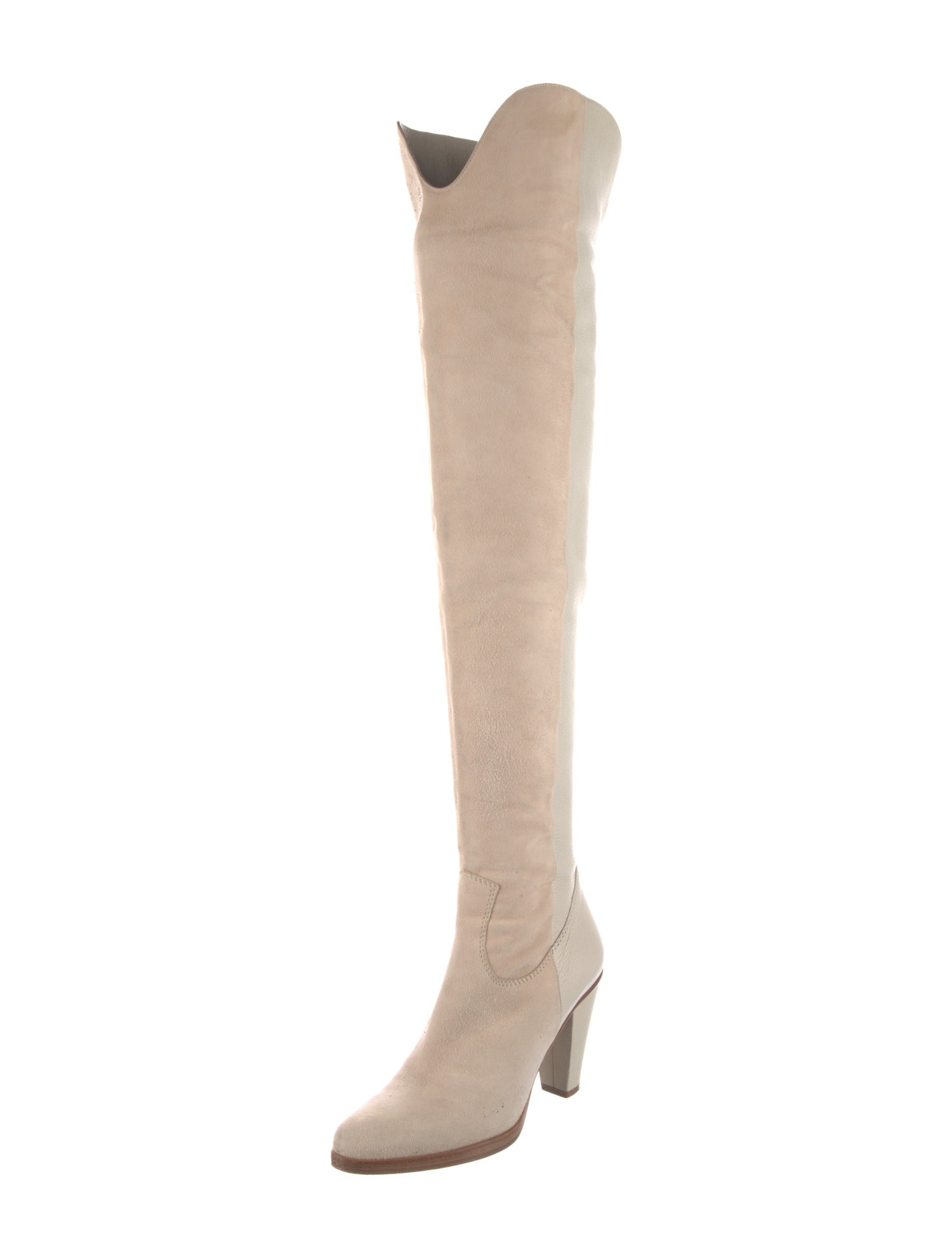 Chloé Suede Boots