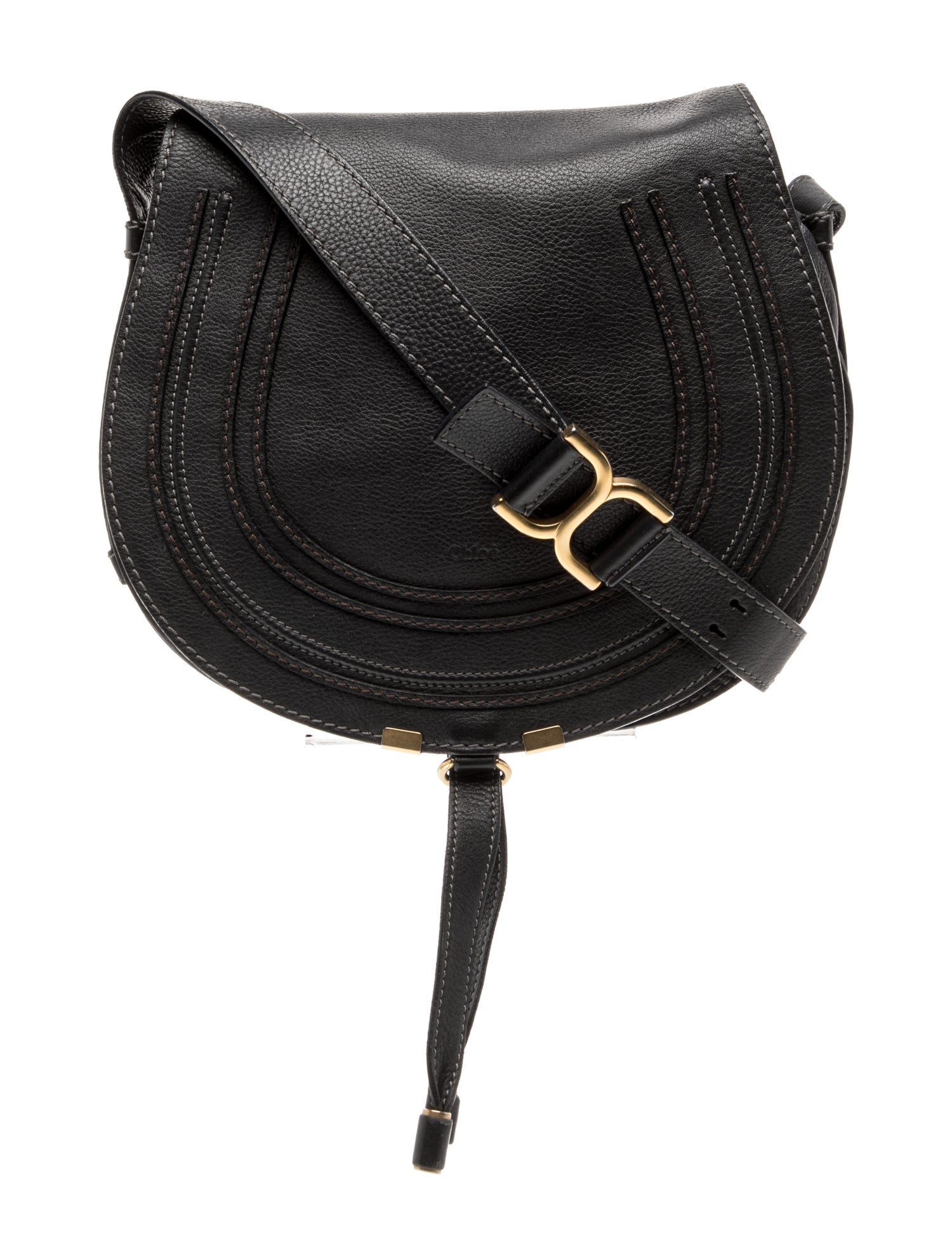 Chloé Leather Crossbody Bag