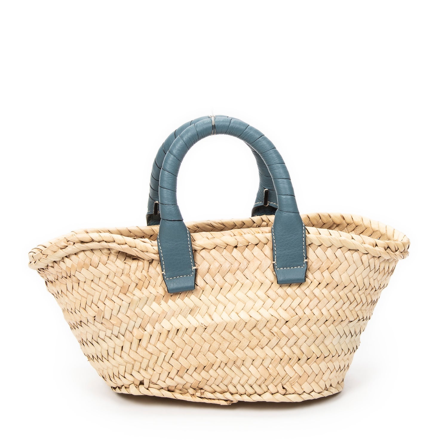 Chloé Canvas Small Marcie Basket