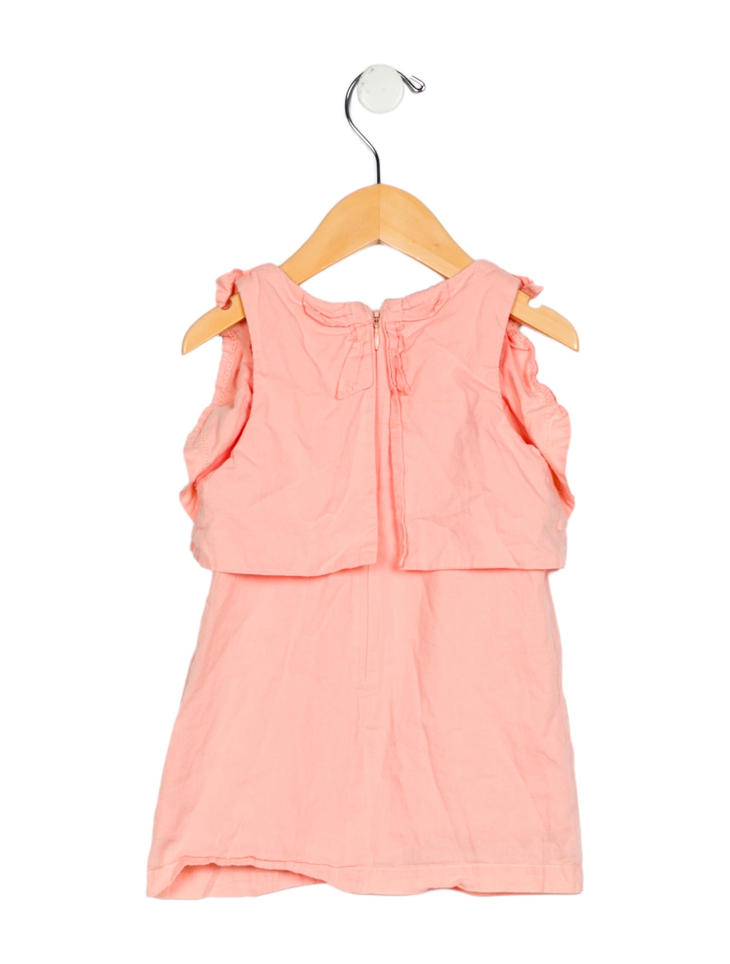 Chloé Toddler Girls Sleeveless Top
