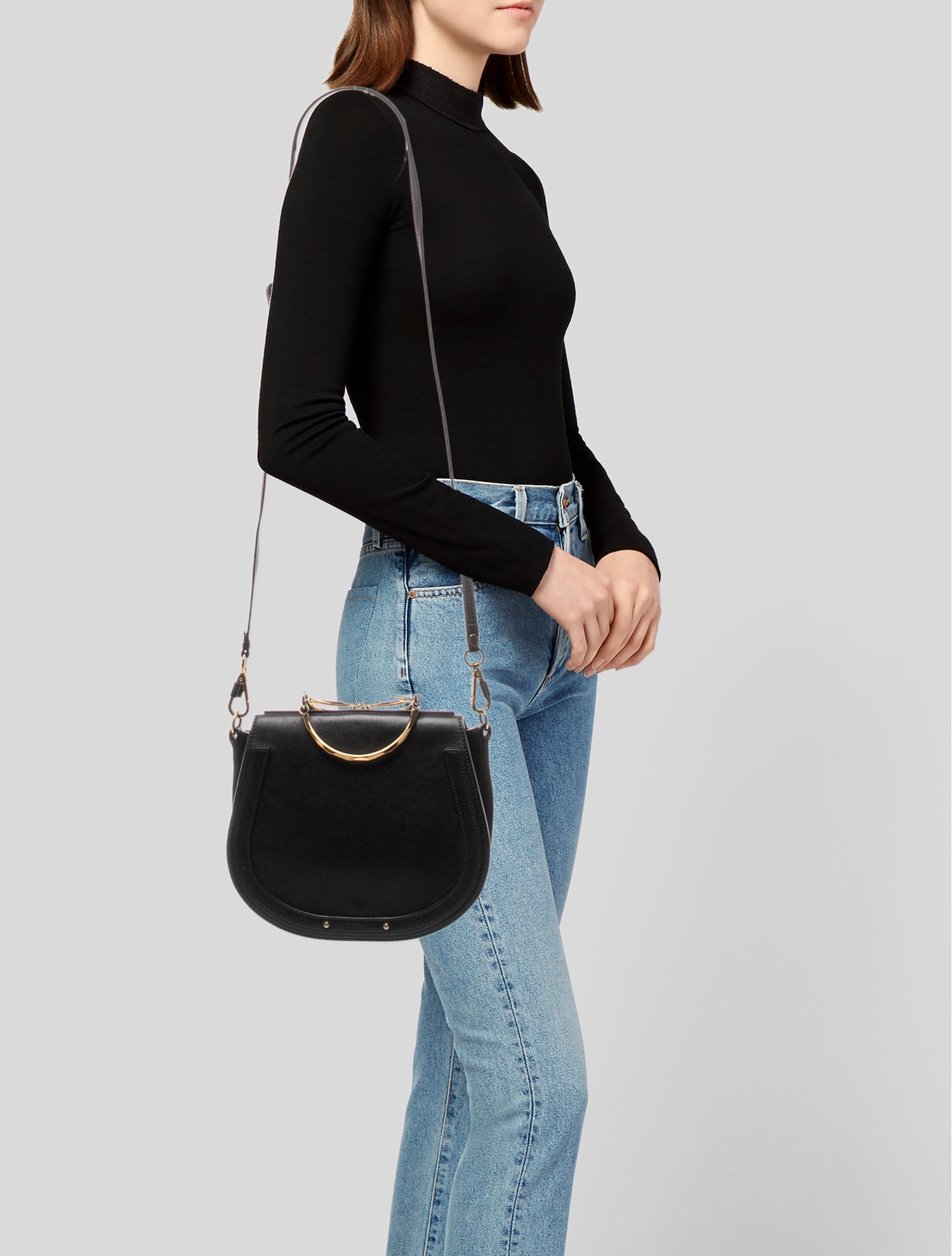 Chloé Leather Nile