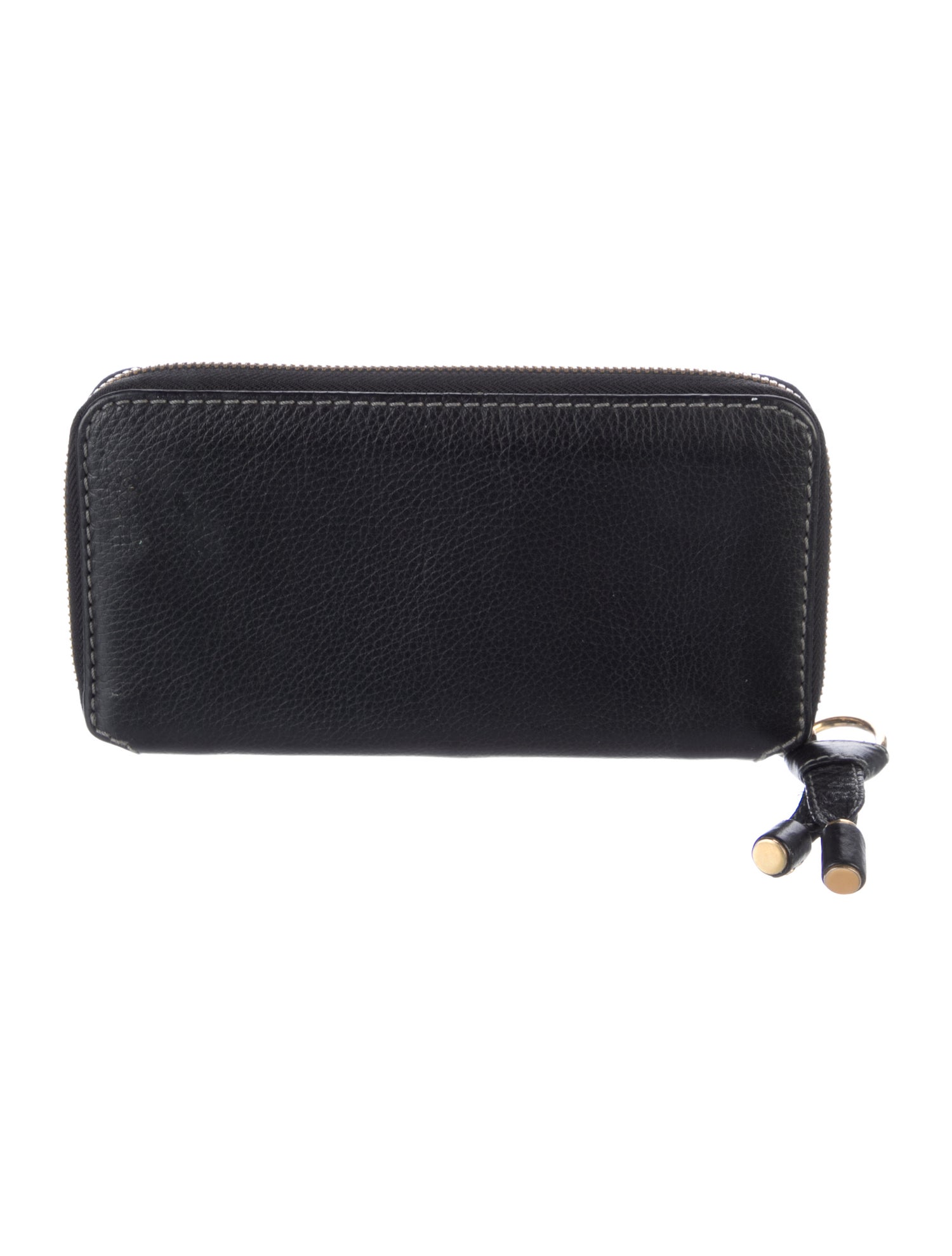 Chloé Leather Continental Wallet