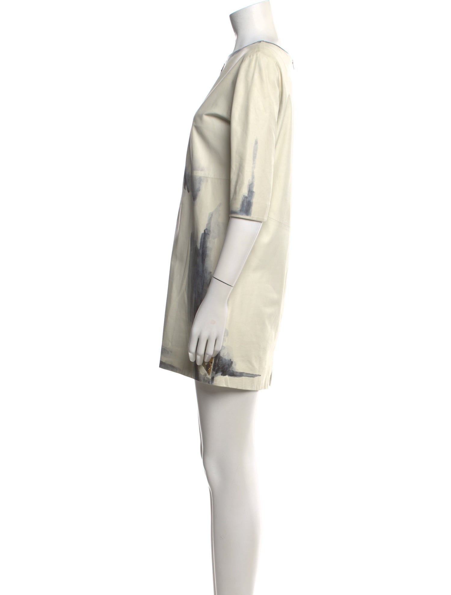 Chloé Vintage Mini Dress