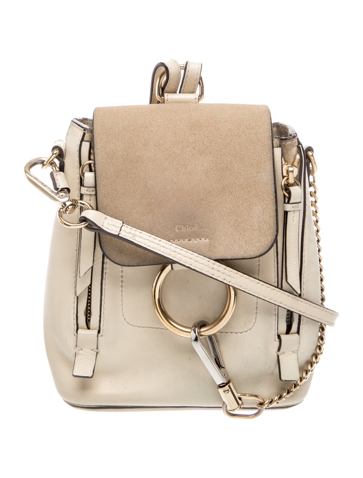Chloé Signature Crossbody Bag