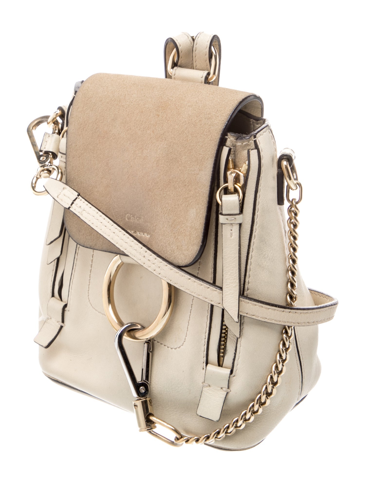 Chloé Signature Crossbody Bag