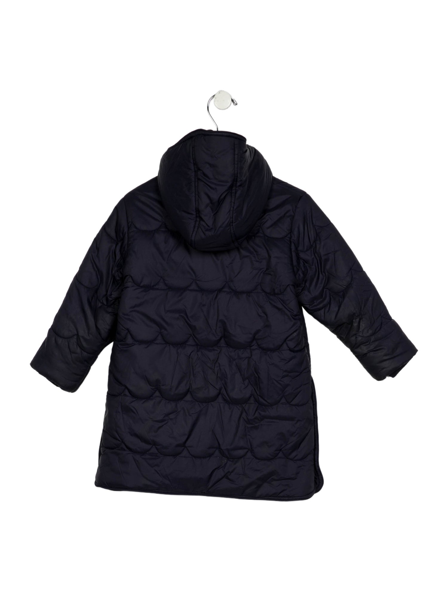 Chloé Toddler Girls Snap And Zip Closure Jacket
