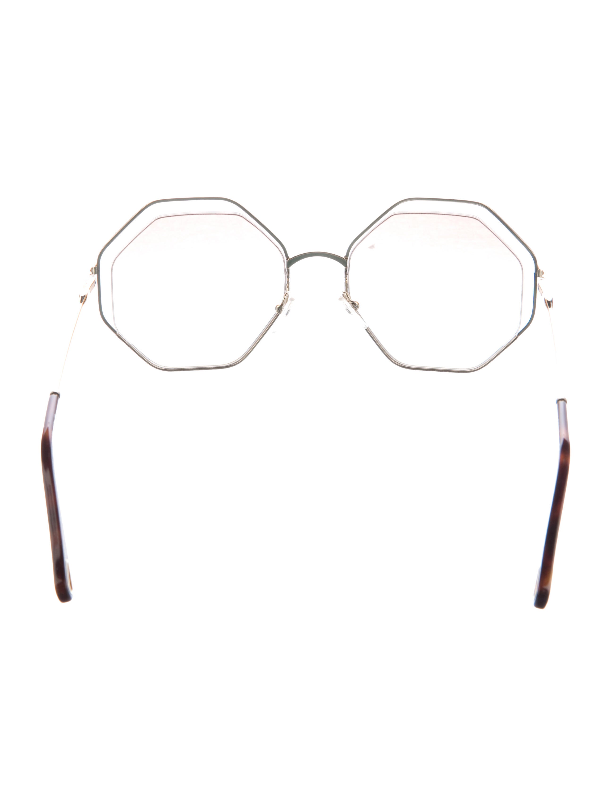 Chloé Oversize Tinted Sunglasses