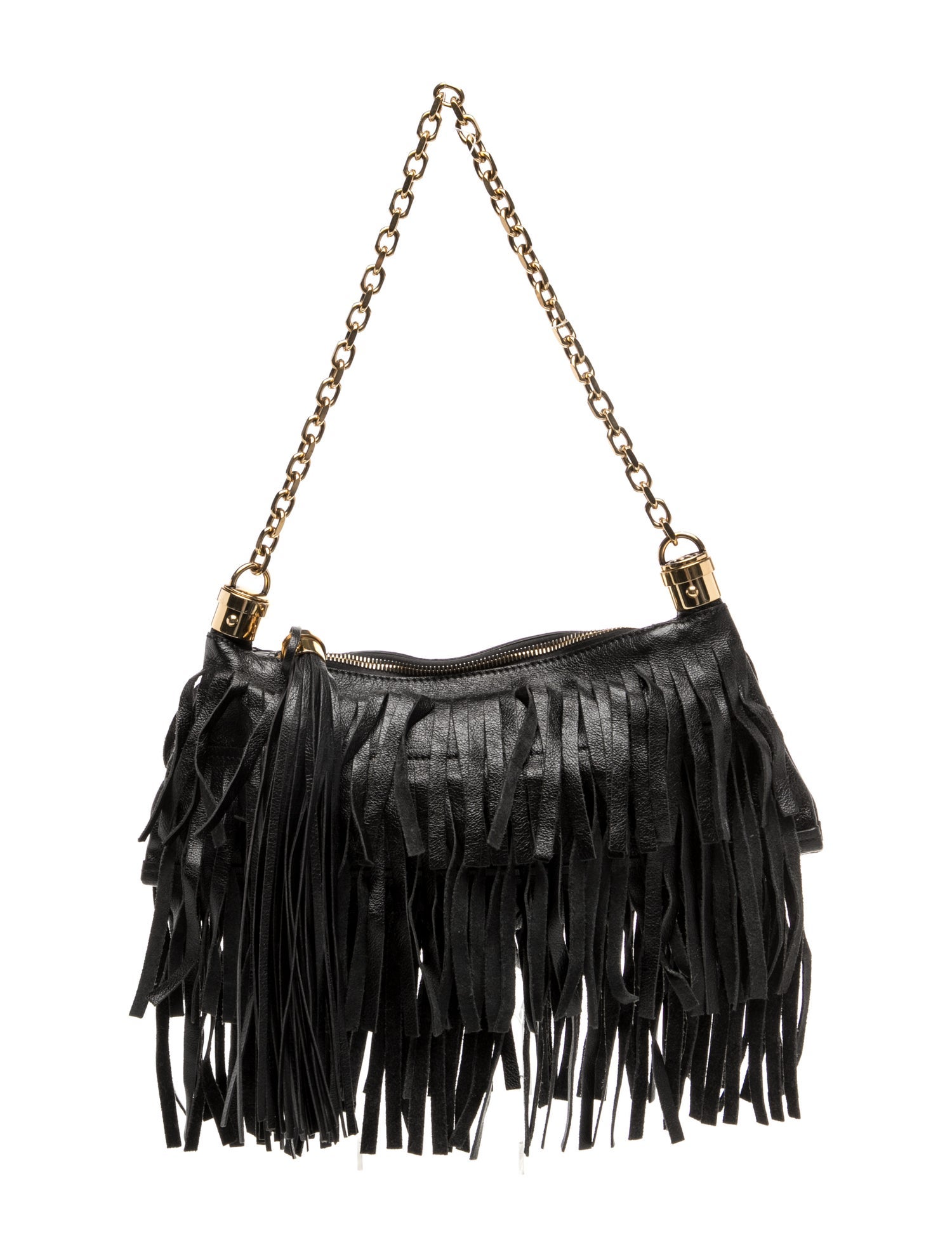 Chloé Leather Shoulder Bag