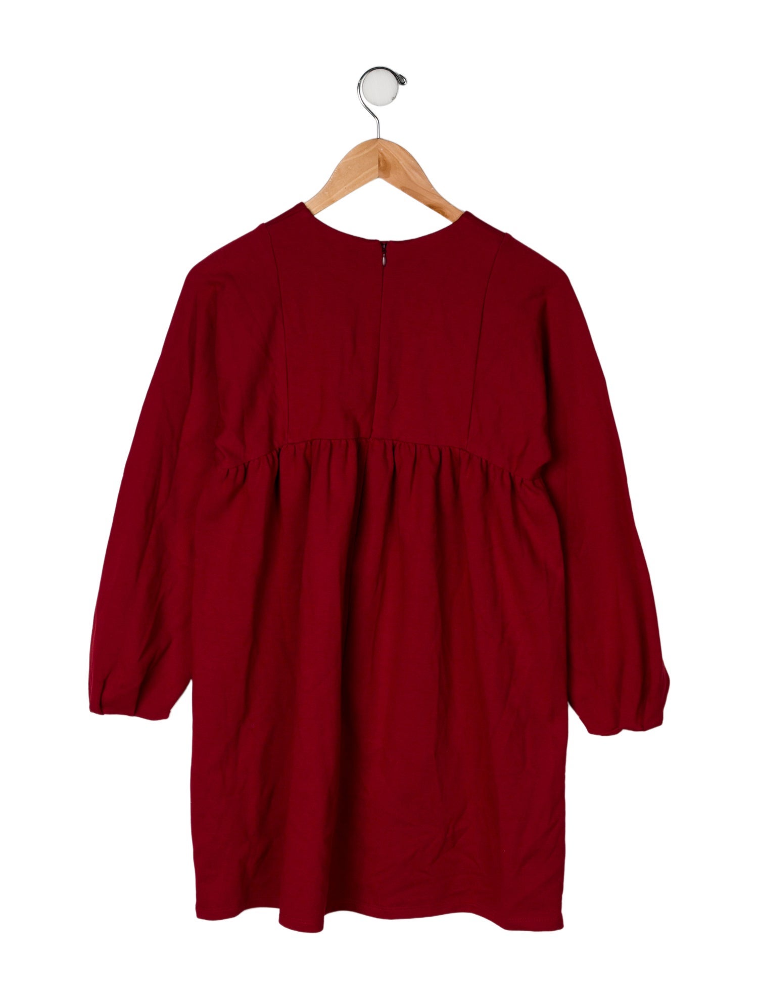 Chloé Solid Casual Dress w/Tags
