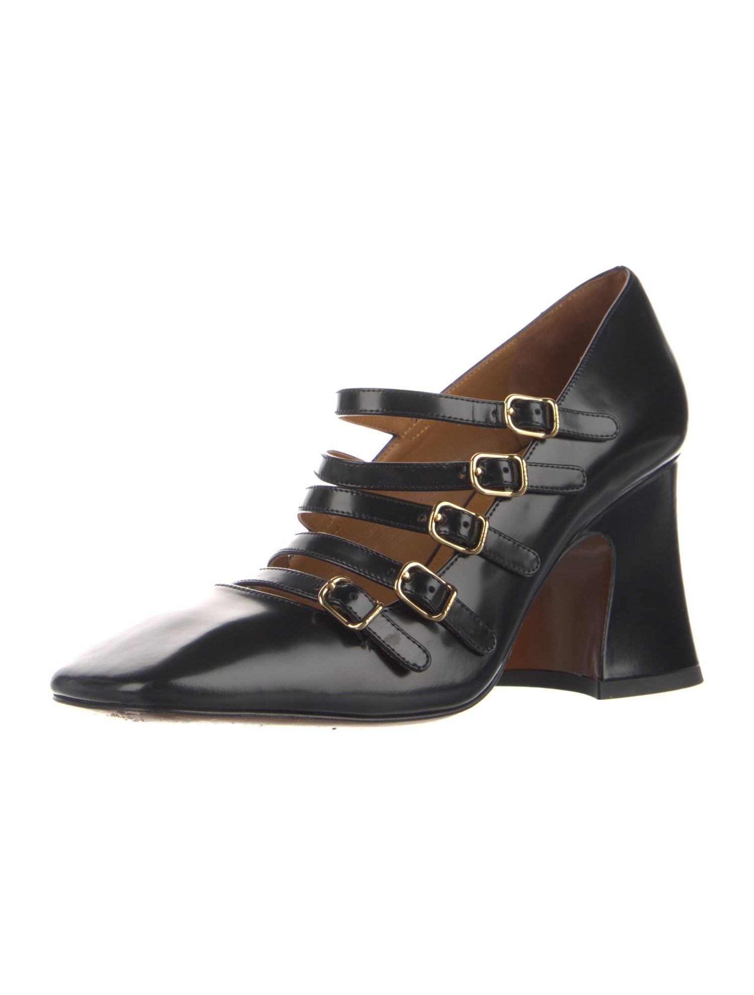 Chloé Leather Pumps