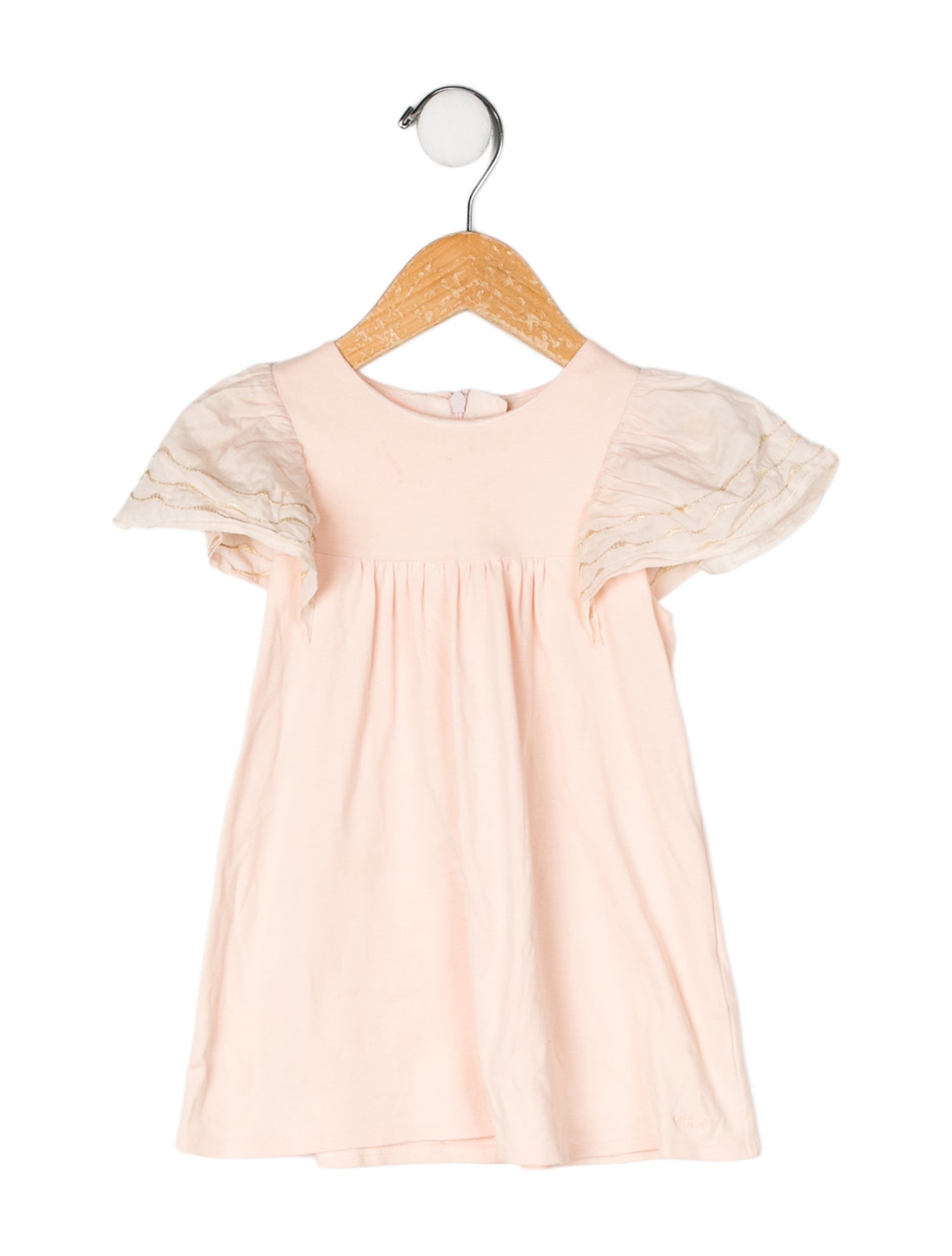 Chloé Solid Casual Dress