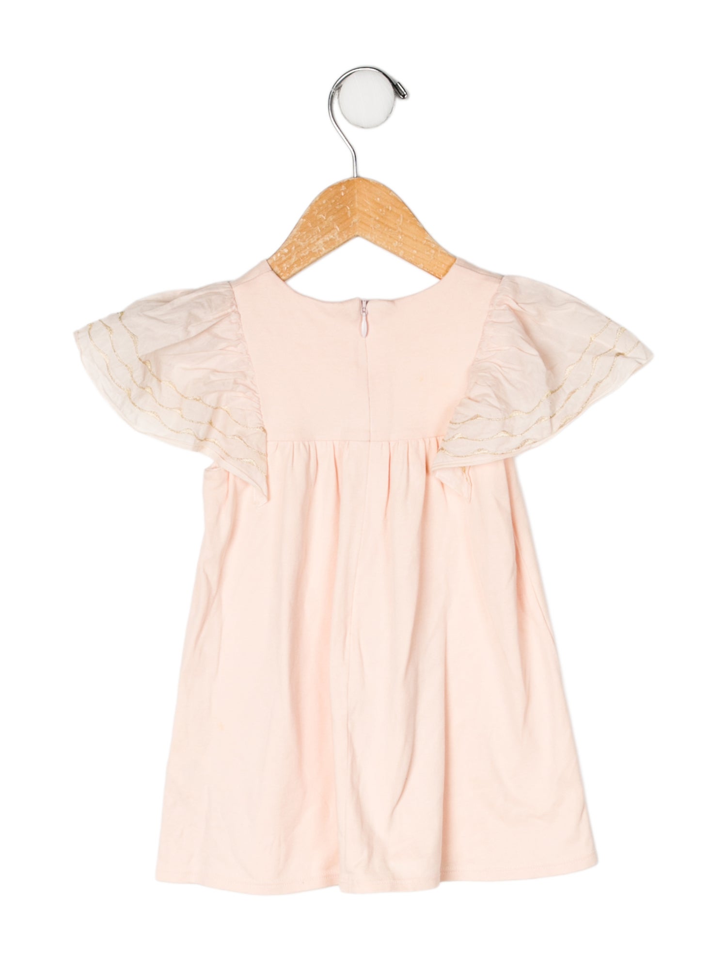 Chloé Solid Casual Dress