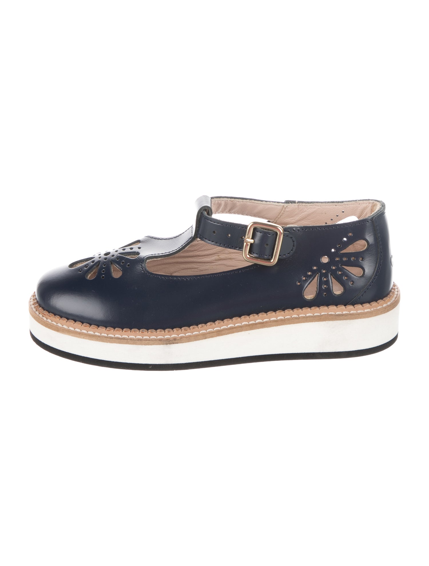 Chloé Leather Shoes