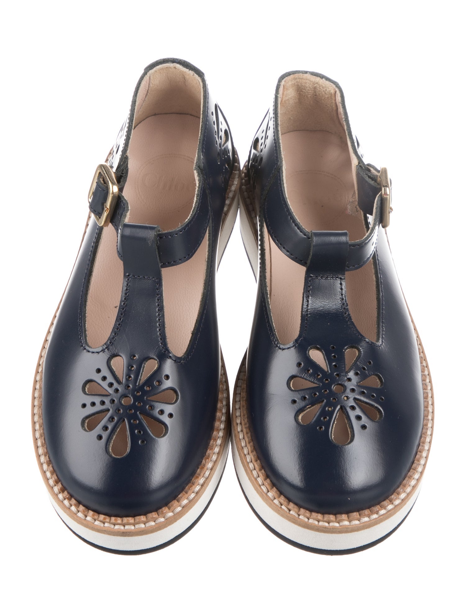 Chloé Leather Shoes