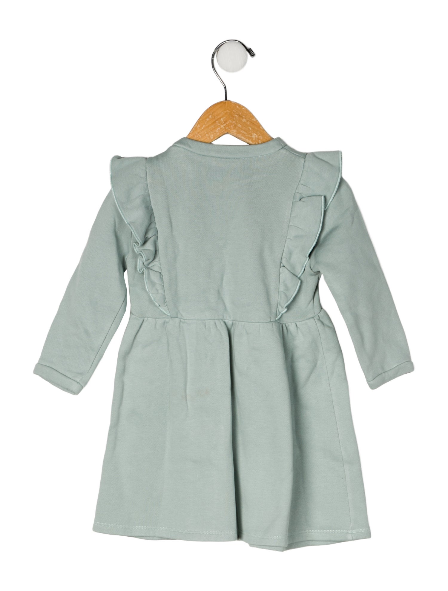 Chloé Long Sleeve Dress