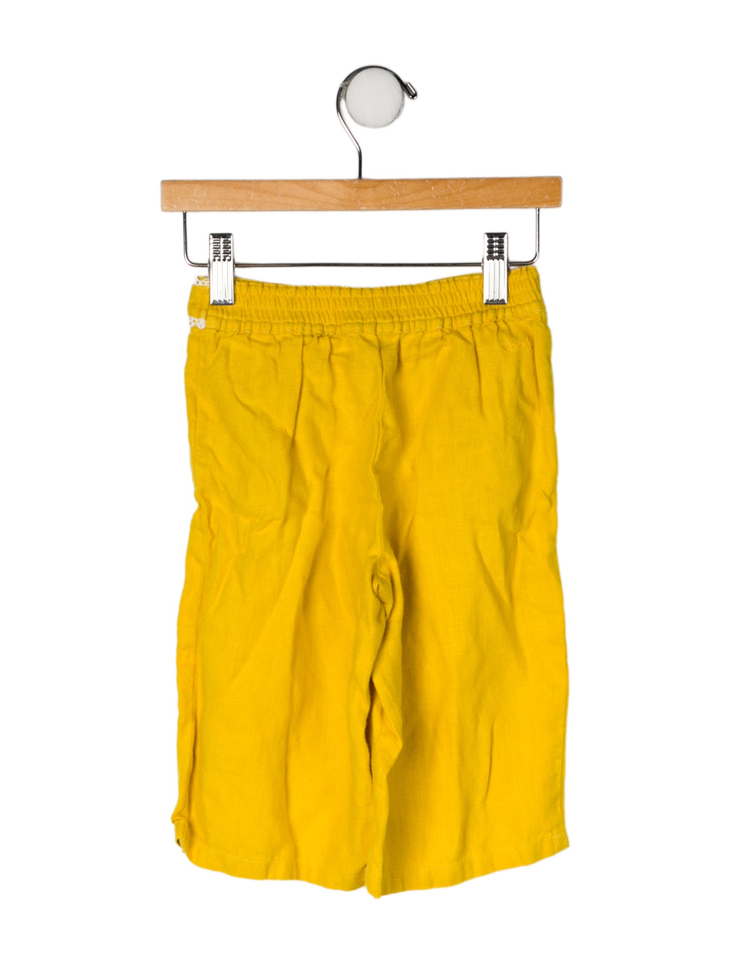 Chloé Linen Pants