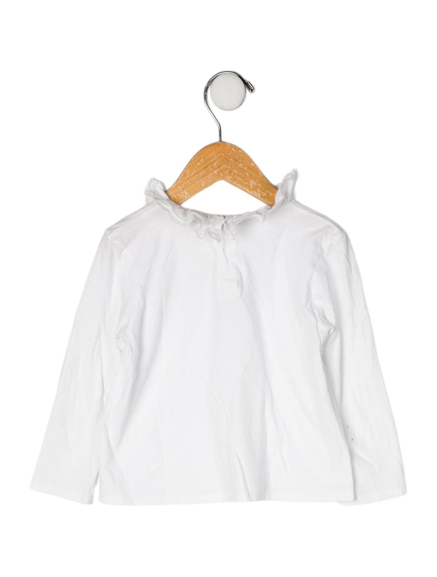 Chloé Long Sleeve Top