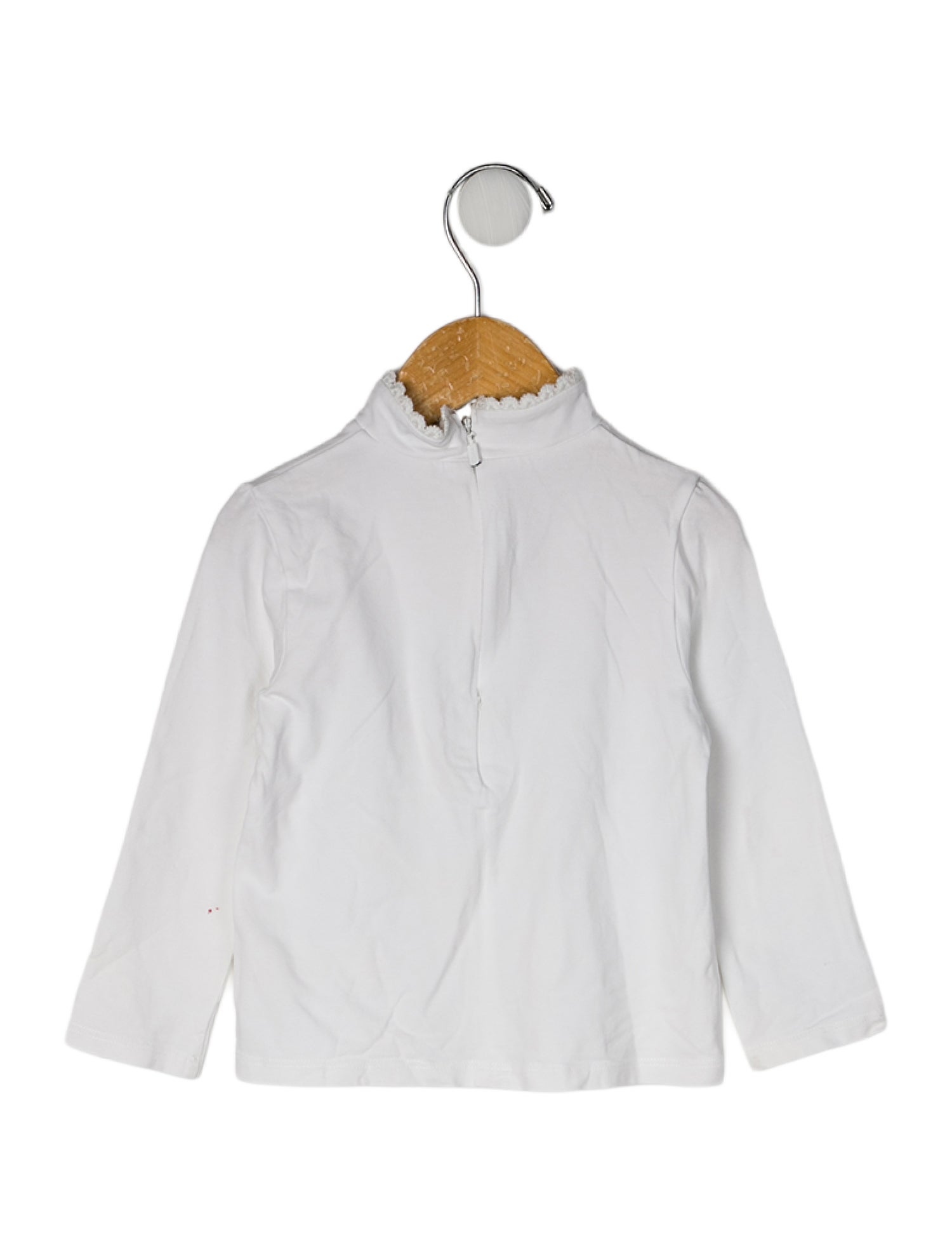 Chloé Long Sleeve Top