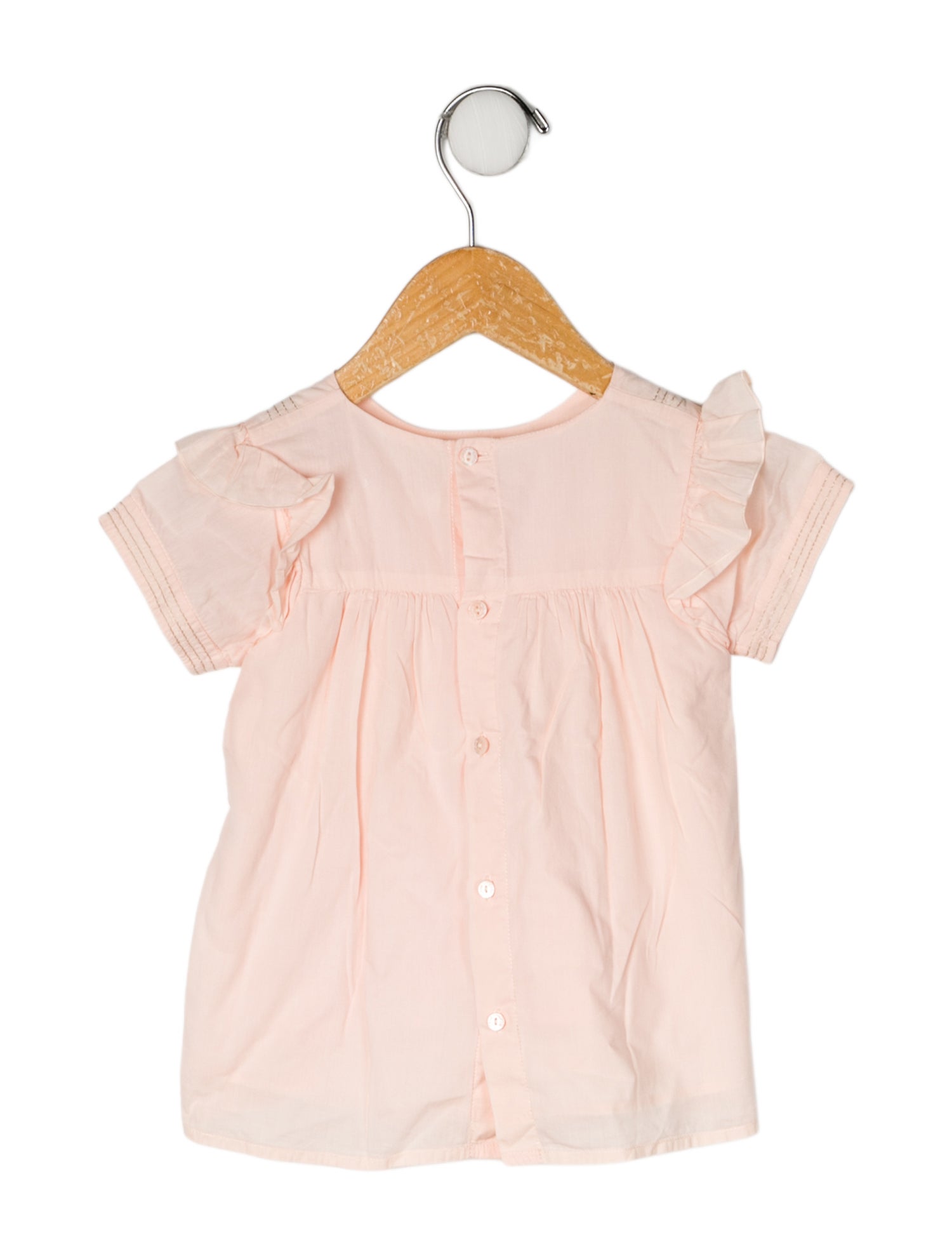 Chloé Short Sleeve Top