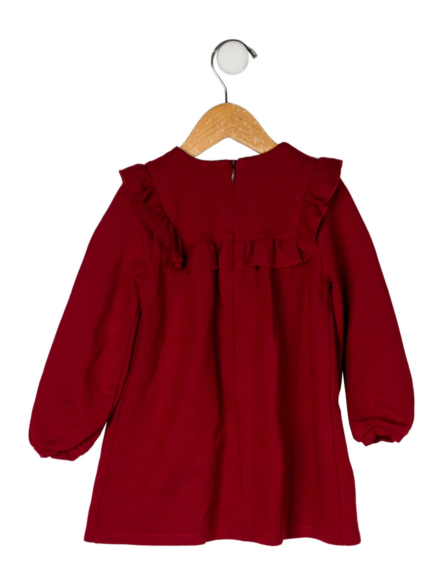 Chloé Long Sleeve Dress