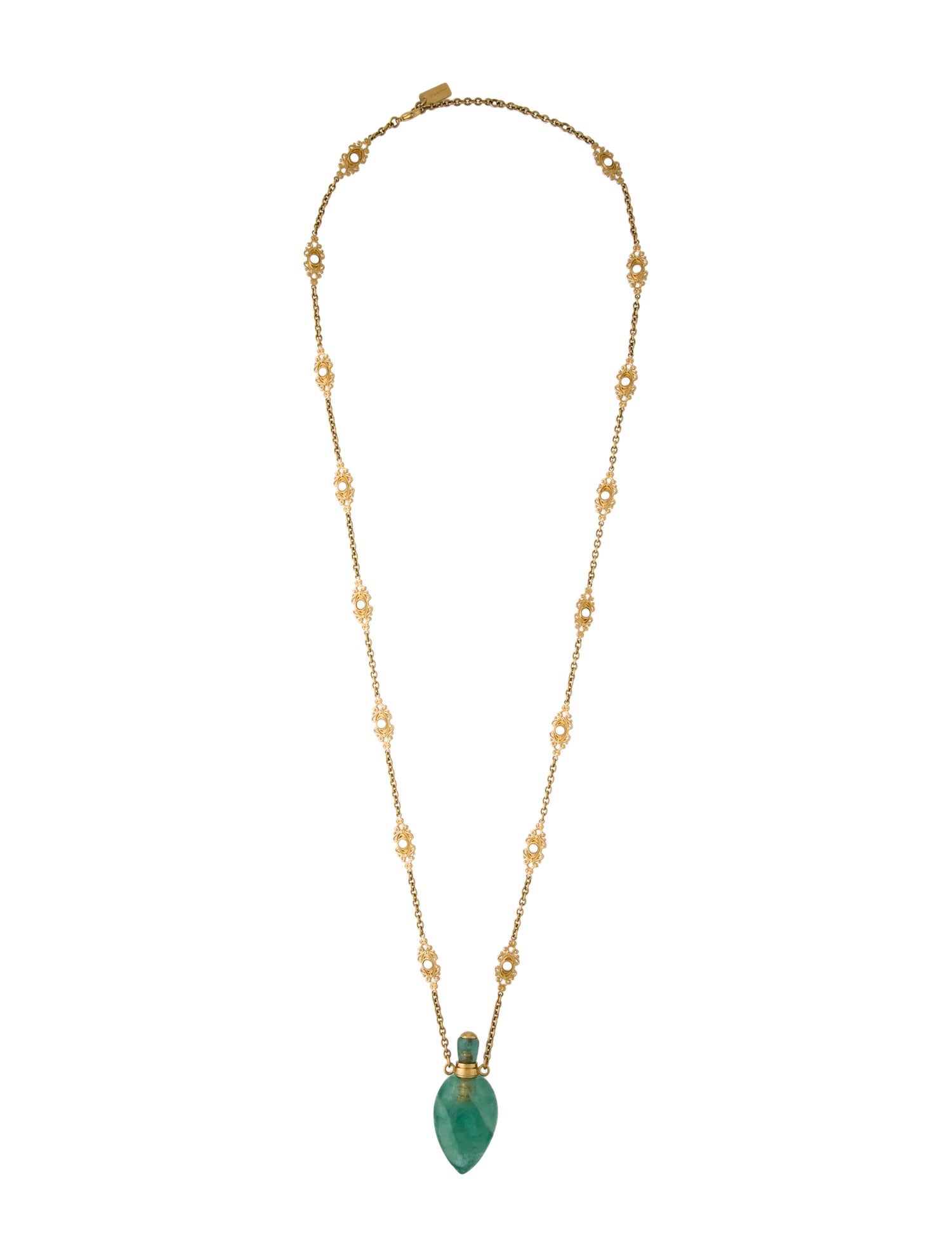 Chloé Elixir Pendant Necklace