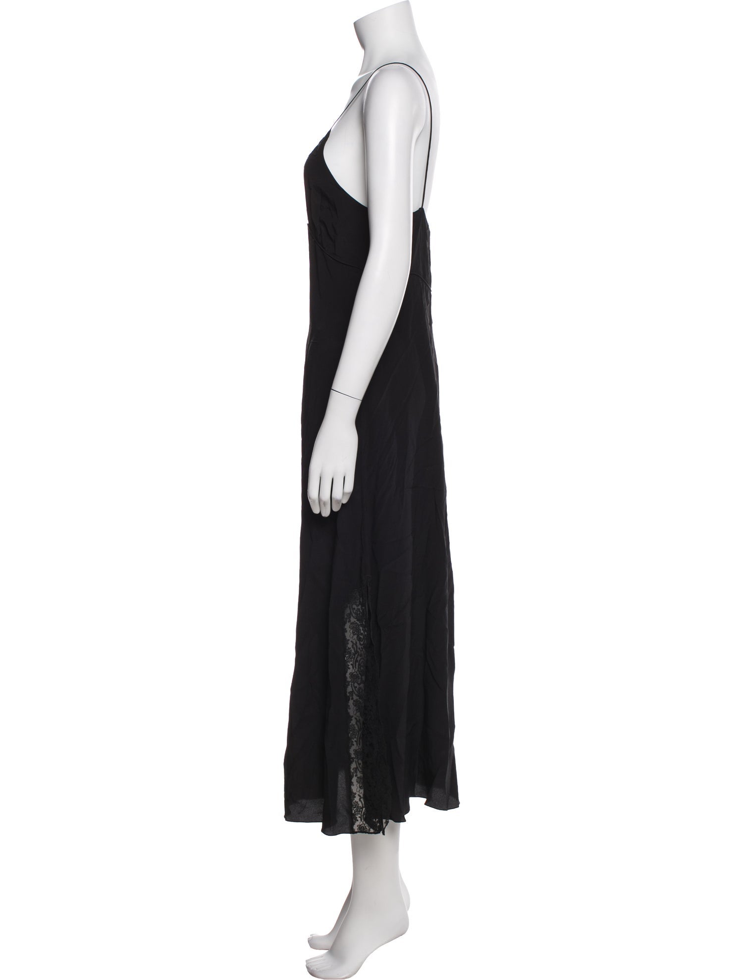 Chloé 2026 Midi Length Dress w/ Tags