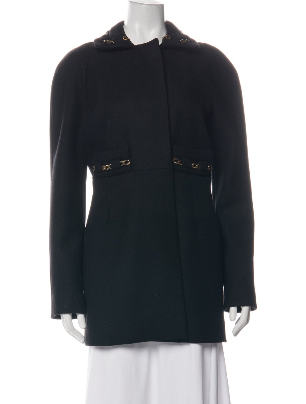 Chloé Wool Coat