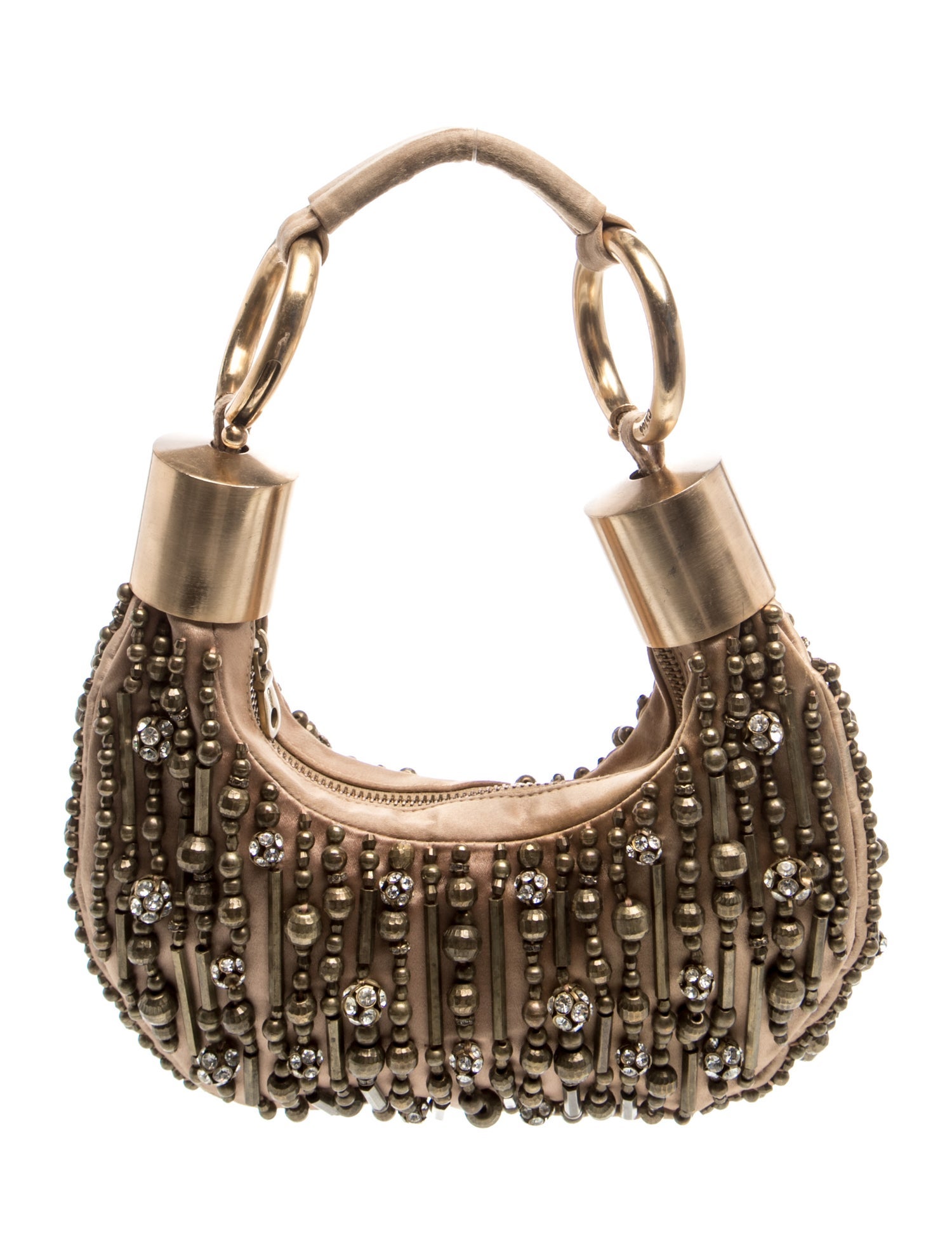 Maison Margiela Leather Ndn Bag - Black Handle Bags, Handbags