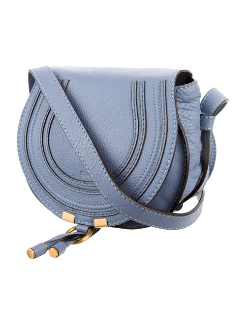 Chloé Small Marcie Saddle Crossbody Bag Handbags CHL41233 The