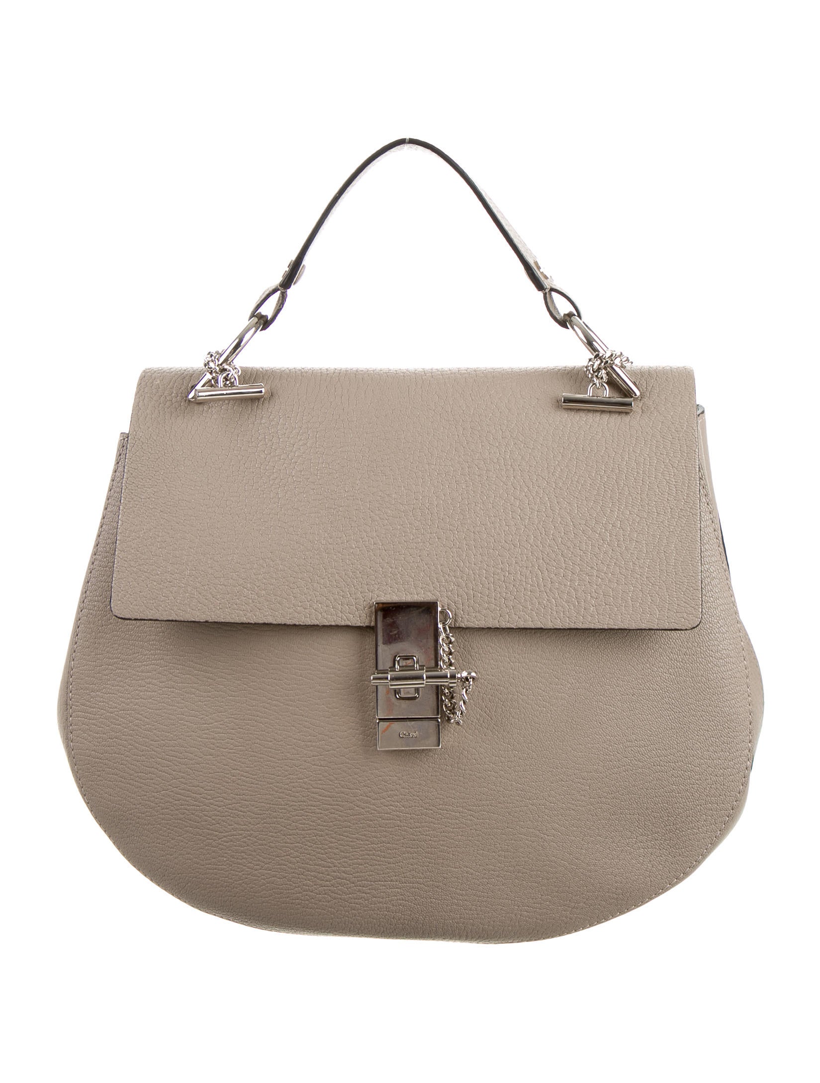 Chloé Large Drew Satchel