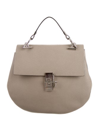 Chloé Large Drew Satchel