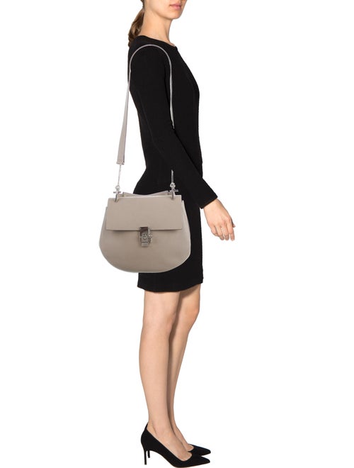 Chloé Large Drew Satchel