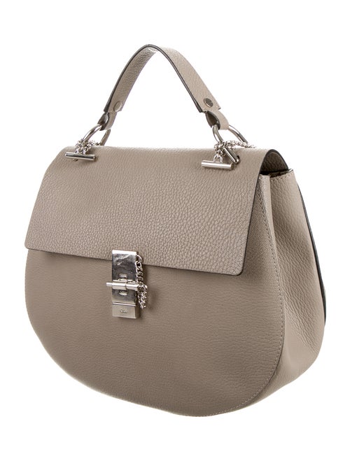 Chloé Large Drew Satchel