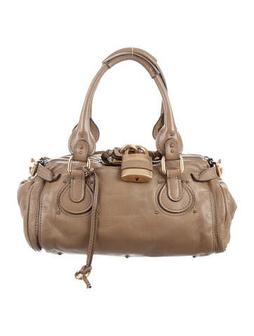 Chloé Paddington Bag