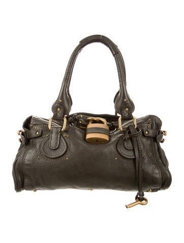 Chloé Paddington Shoulder Bag