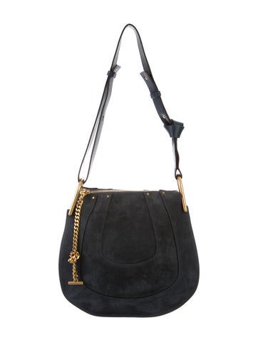 Chloé Suede Hayley Hobo w/ Tags