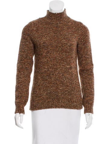 Chloé Cashmere & Wool-Blend Sweater