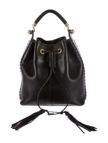 Chloé Medium Gala Bucket Bag
