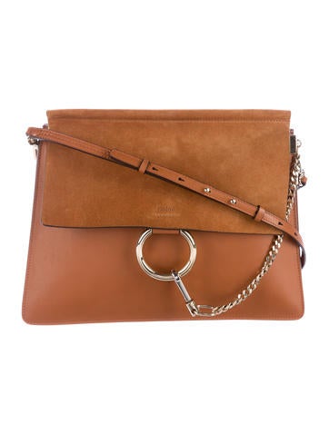 Chloé Medium Faye Bag