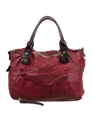 Chloé Leather Bicolor Bag