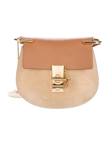 Chloé Small Drew Crossbody Bag