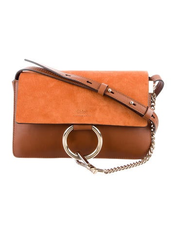 Chloé Small Faye Bag