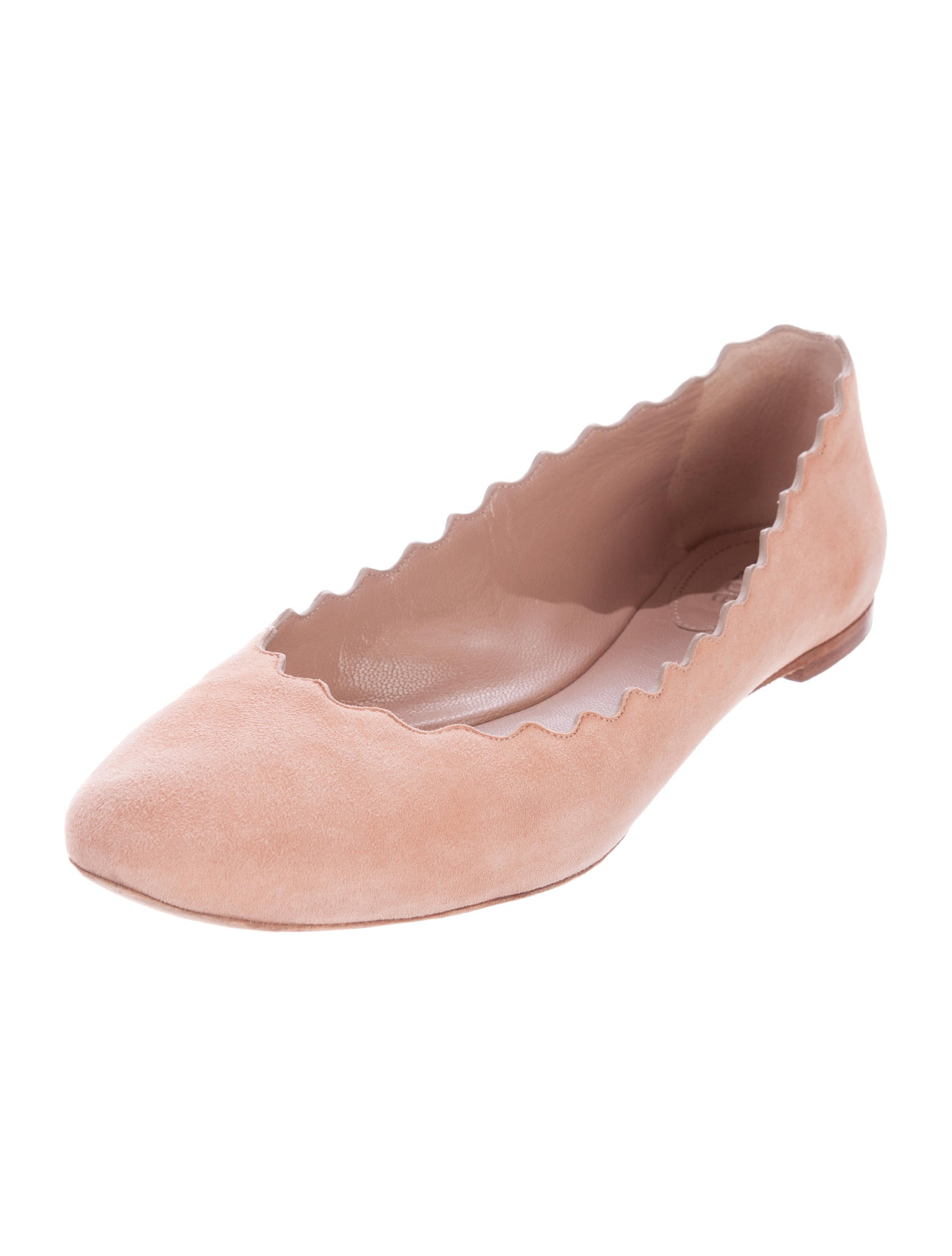 scalloped flats shoes chlo 233 scalloped flats shoes chl53208 the realreal scalloped flats shoes chlo 233 scalloped flats shoes chl53208 the realreal
